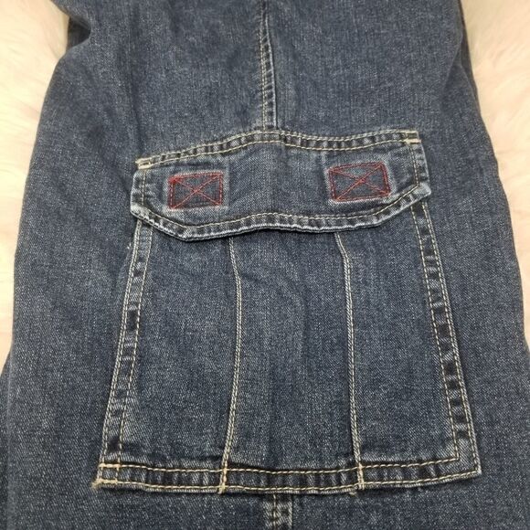 Tommy Hilfiger Cropped Jeans. Size 7 - Picture 9 of 14